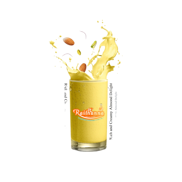 BADAM MILK
