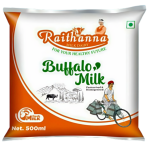 BUFFALO MILK 500ML