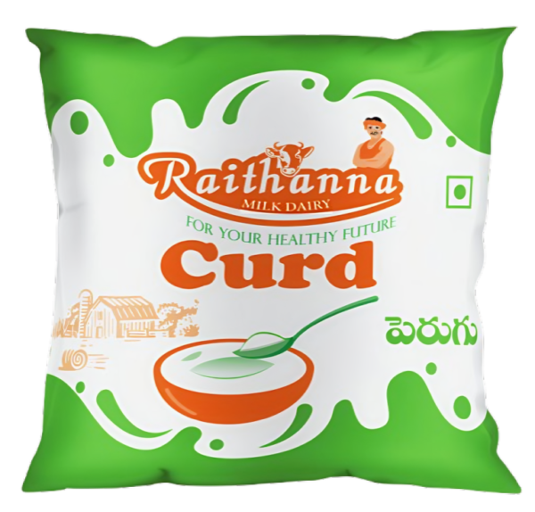 Packet Curd 1KG