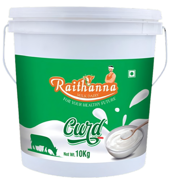 BUCKET CURD 10KG