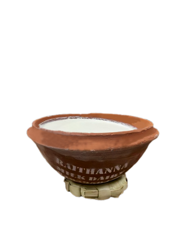 POT CURD 5KG