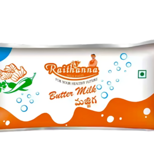 BUTTER MILK