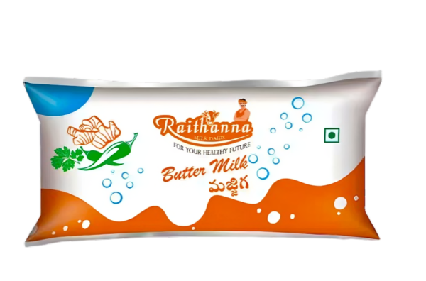 BUTTER MILK