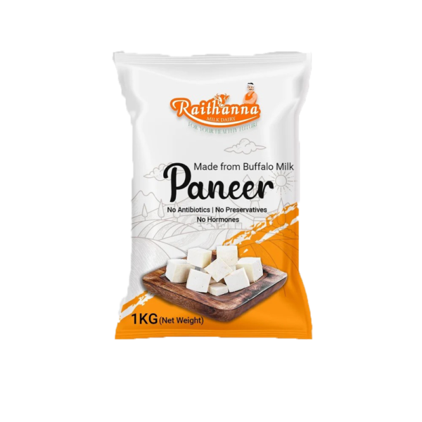 FRESH PANEER